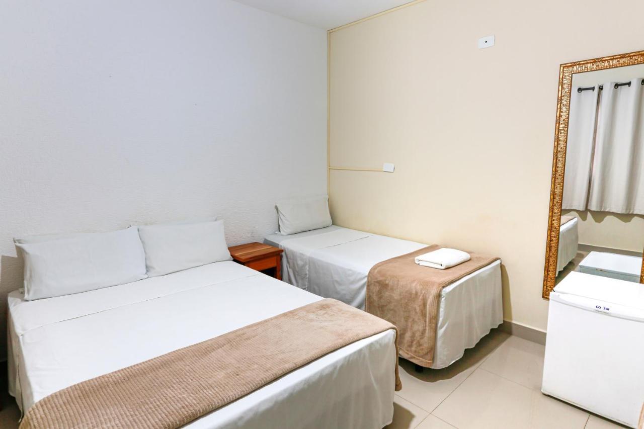 Indaiá Praia Hotel Bertioga Bagian luar foto