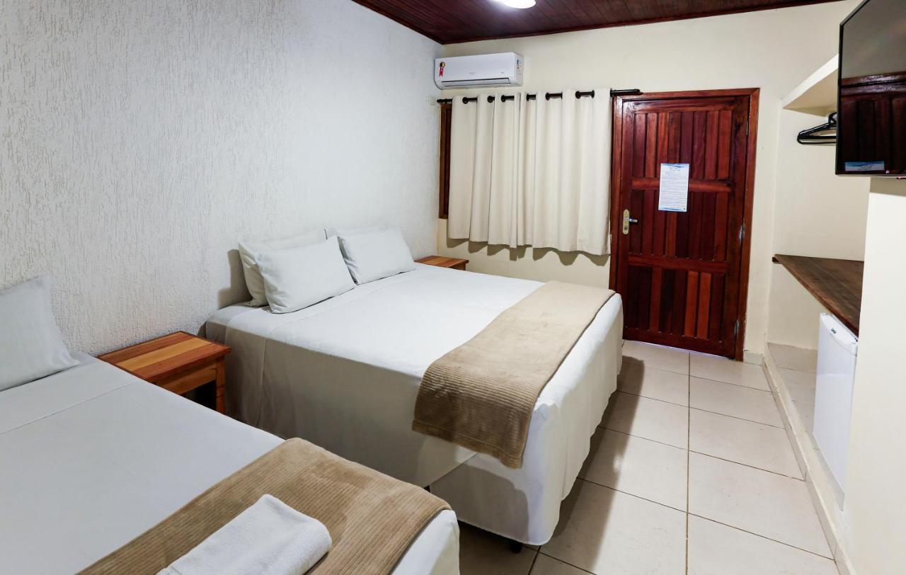 Indaiá Praia Hotel Bertioga Bagian luar foto