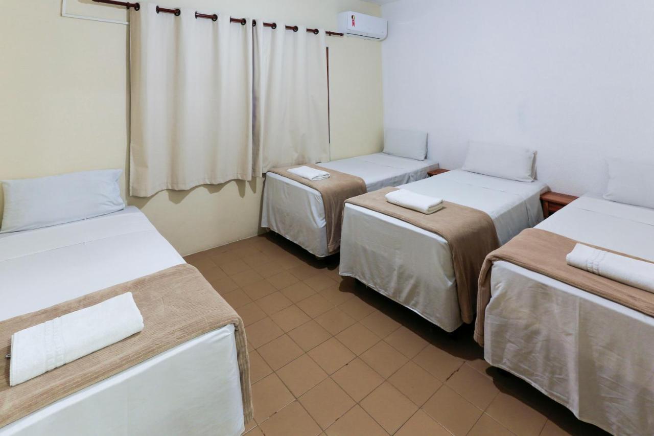 Indaiá Praia Hotel Bertioga Bagian luar foto