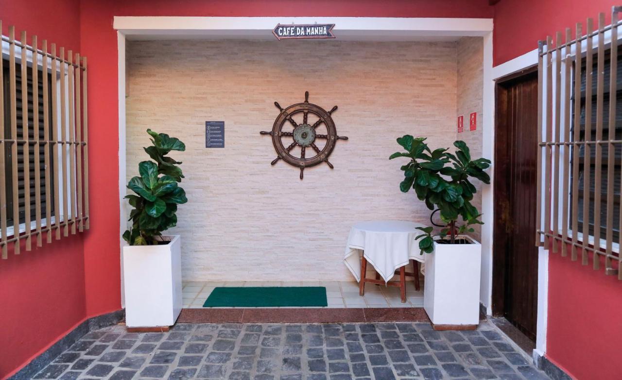 Indaiá Praia Hotel Bertioga Bagian luar foto