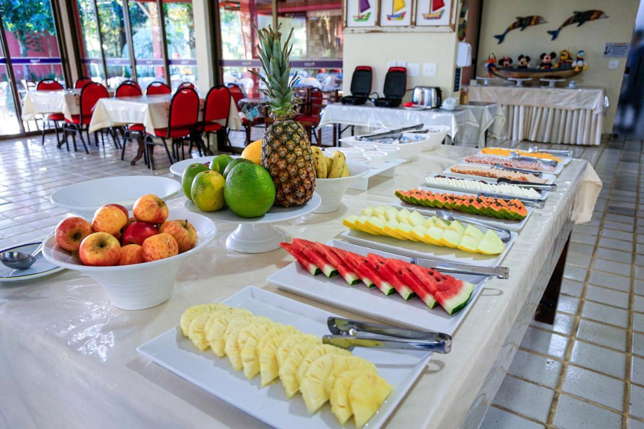 Indaiá Praia Hotel Bertioga Bagian luar foto