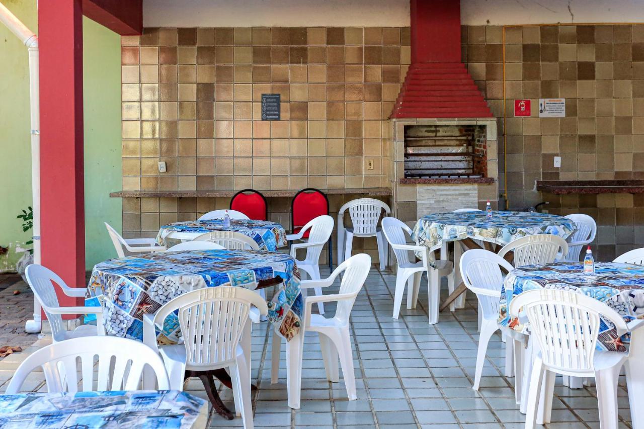 Indaiá Praia Hotel Bertioga Bagian luar foto