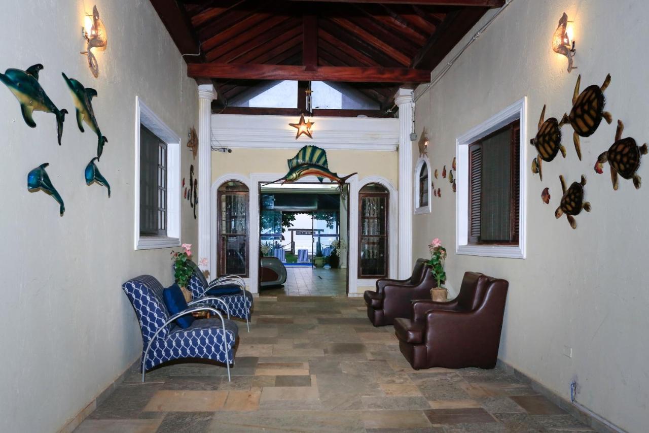 Indaiá Praia Hotel Bertioga Bagian luar foto